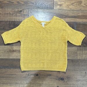 Sundance Golden Knit Women's Sweater